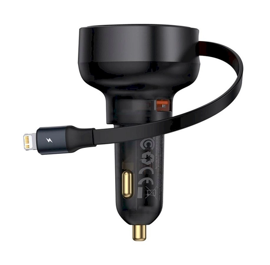 Baseus Enjoyment Pro 55W USB-A car