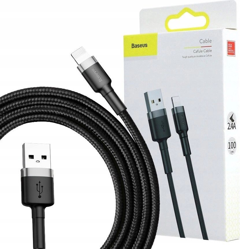 Baseus Cafule USB to Lightning 2
