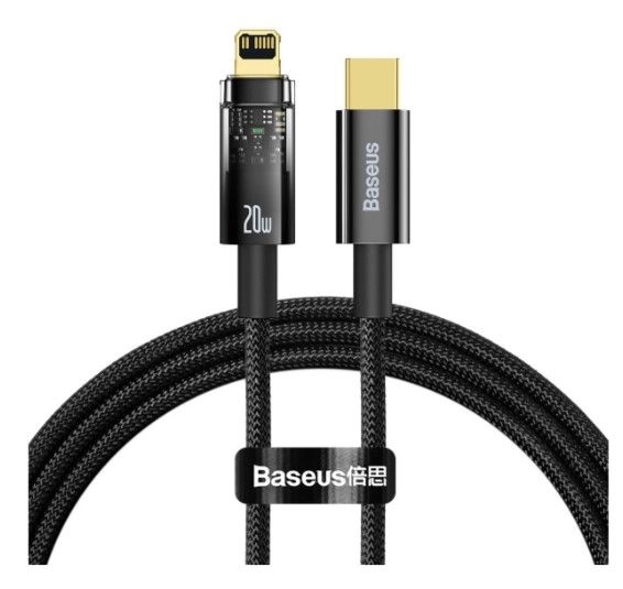 Kabelis Baseus Explorer Series cable USB