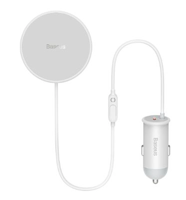 Baseus MagSafe Holder + Car Charger