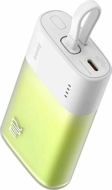 Baseus Popsicle 5200mAh 20W powerbank with