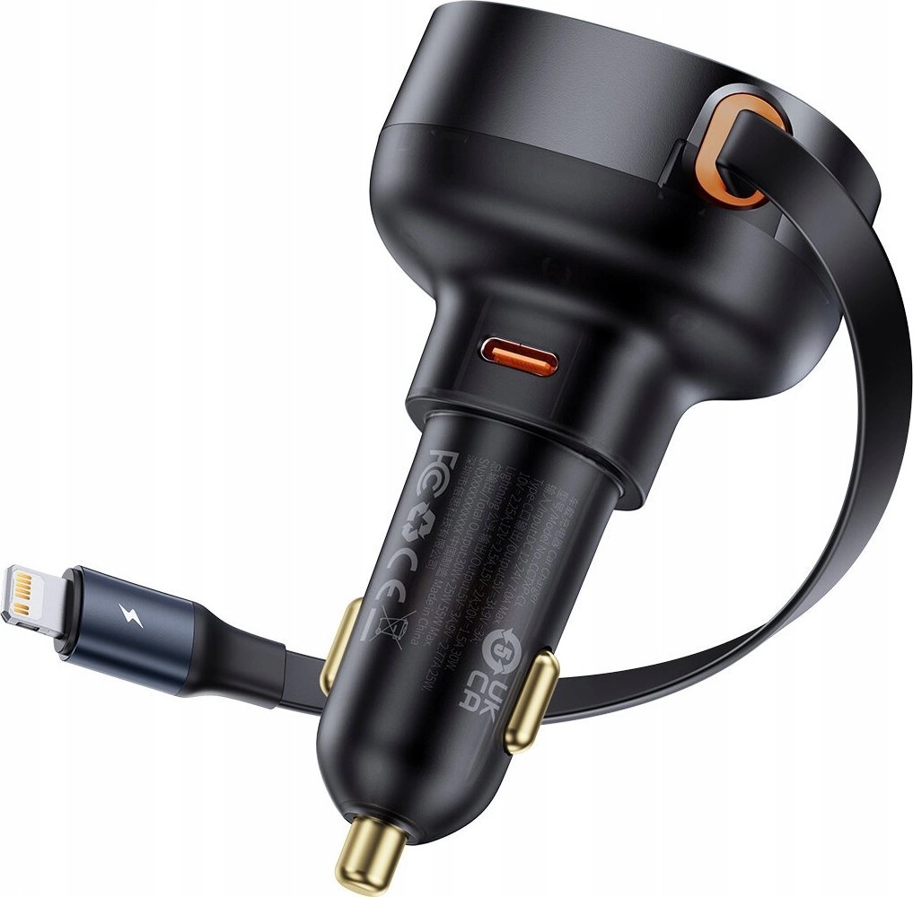 Baseus charger Baseus Enjoyment Pro car