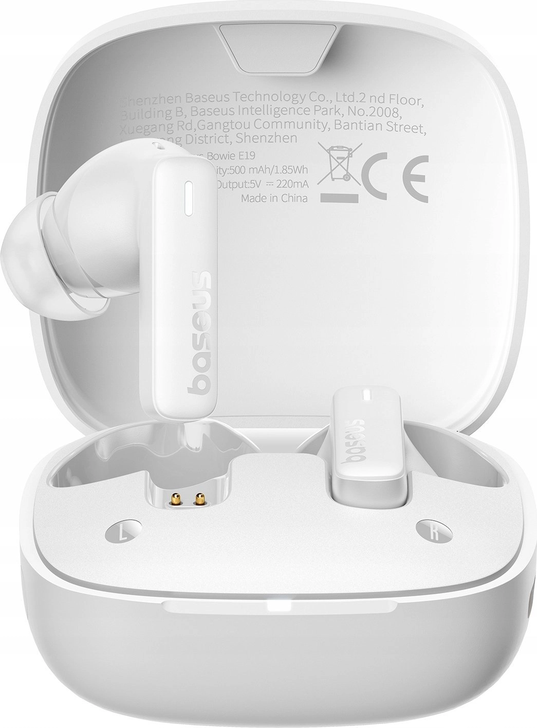 Baseus headphones Baseus Bowie E19 TWS