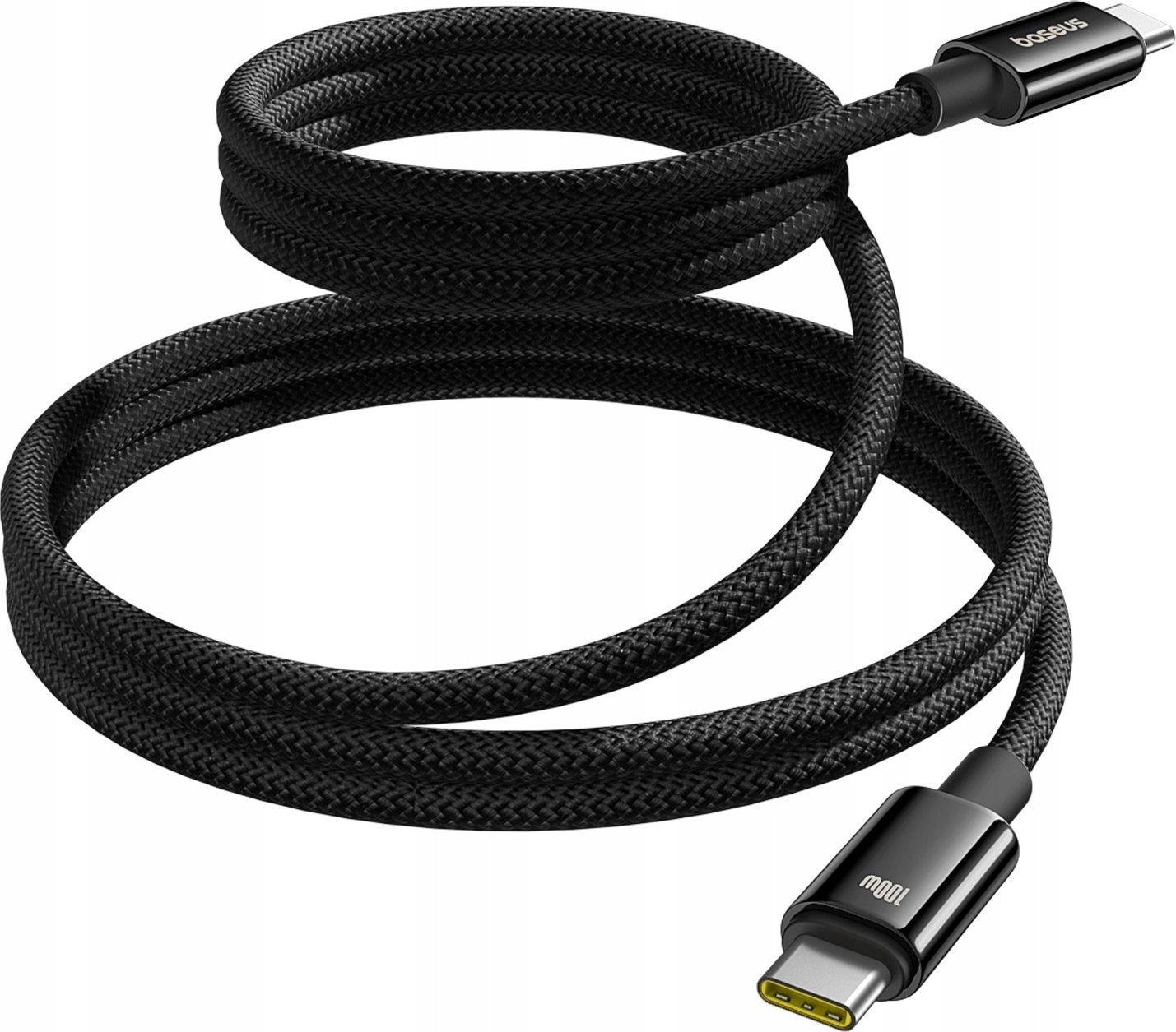 Baseus Tungsten Gold Charging Cable USB-C
