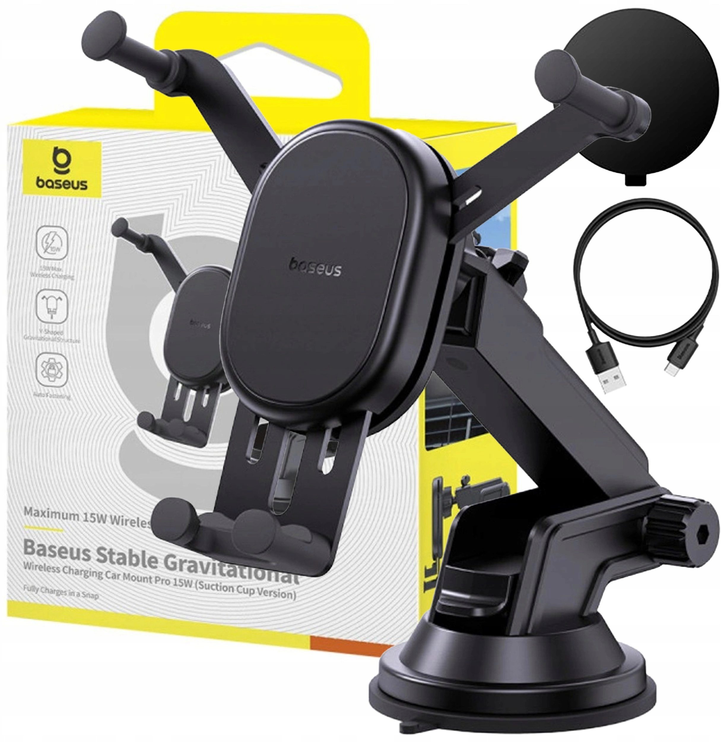 Baseus Baseus Stable car holder with