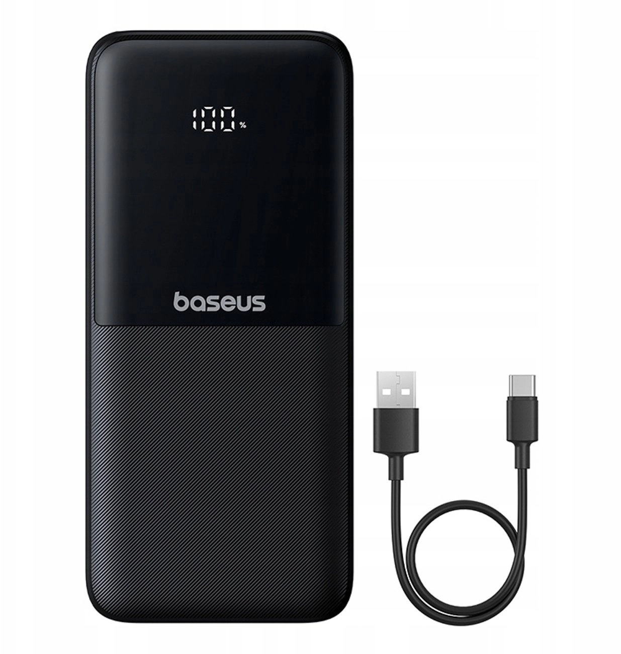 Powerbank Baseus Lipow 10000mAh Black 201601