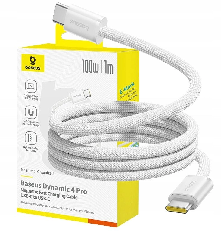 Baseus Dynamic 4 Pro 100W USB-C