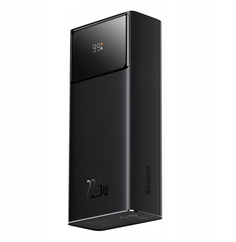 Baseus EnerFill FP41 30000mAh Powerbank Black
