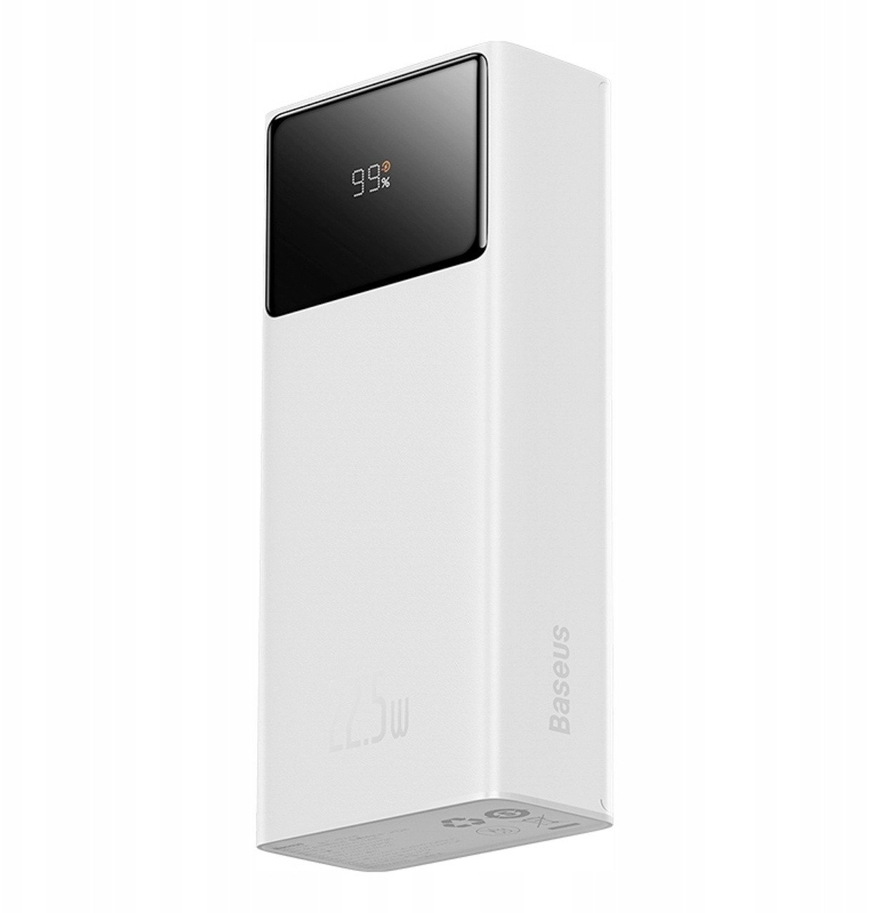 Baseus EnerFill FP41 30000mAh Powerbank White