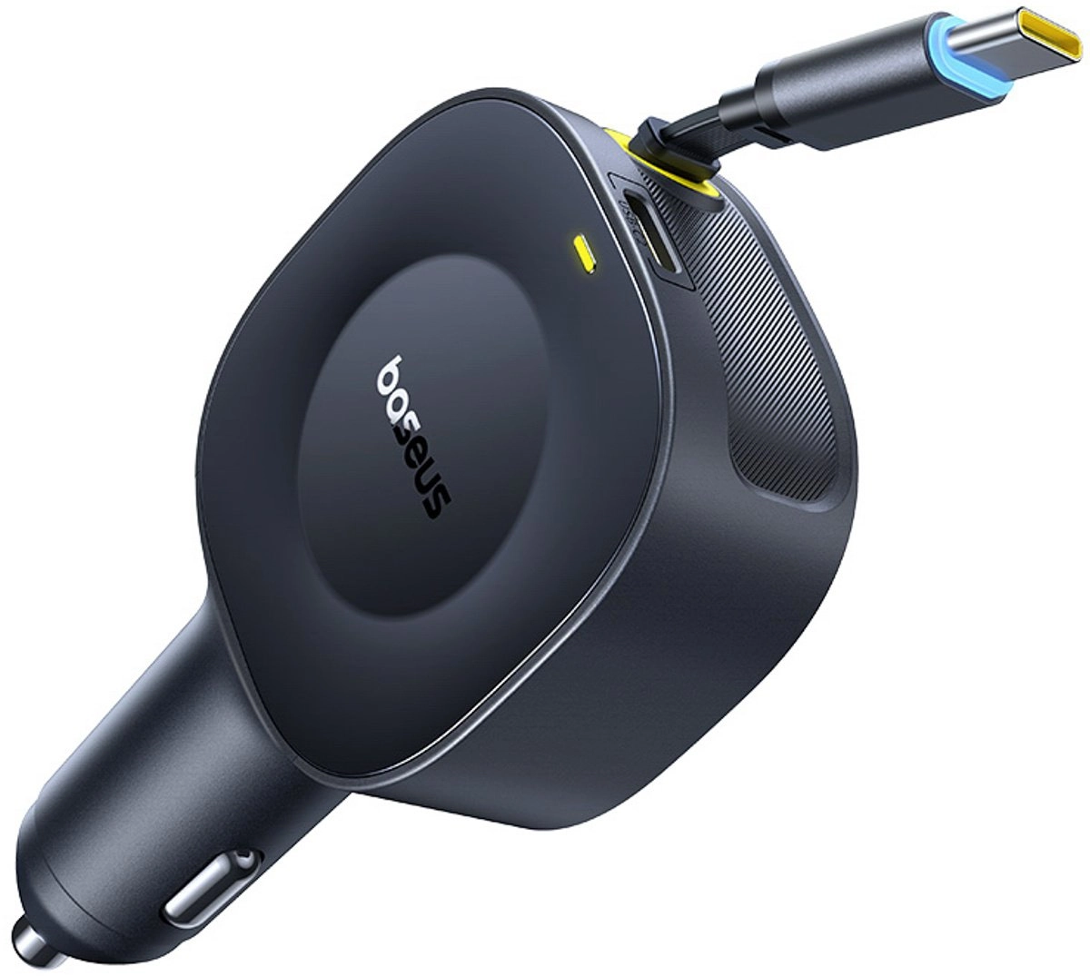 Baseus charger USB-C car charger with