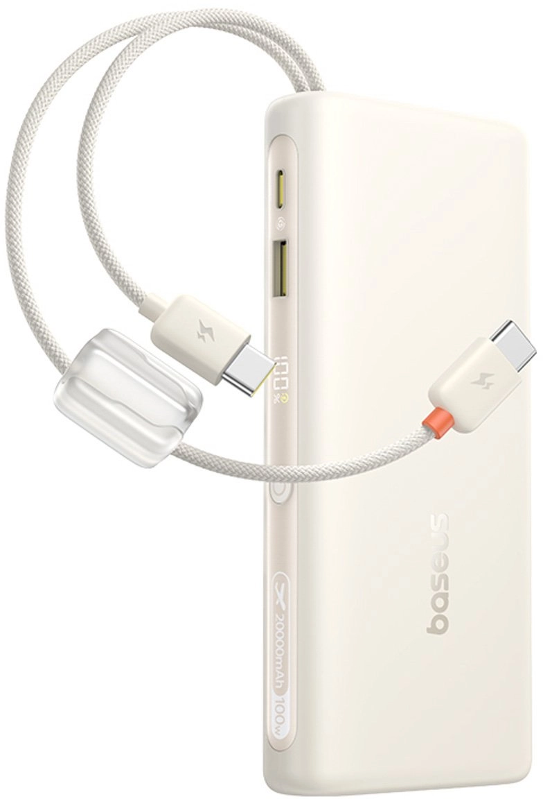 Powerbank Baseus Powerbank 20000mAh 100W z