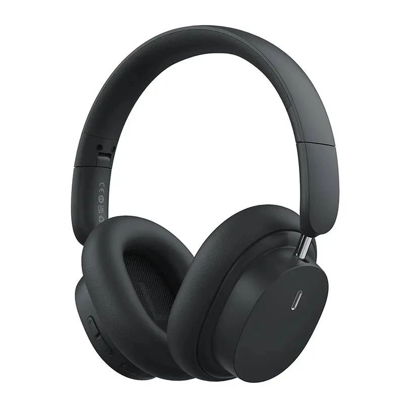 Baseus Bowie D05 Wireless Headphones black