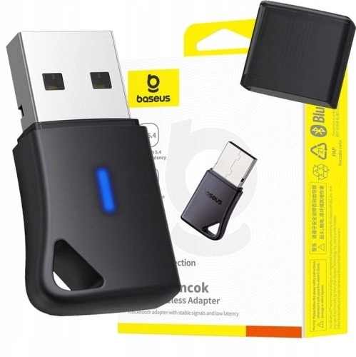 Baseus BA04+ Adapter USB Nadajnik Odbiornik