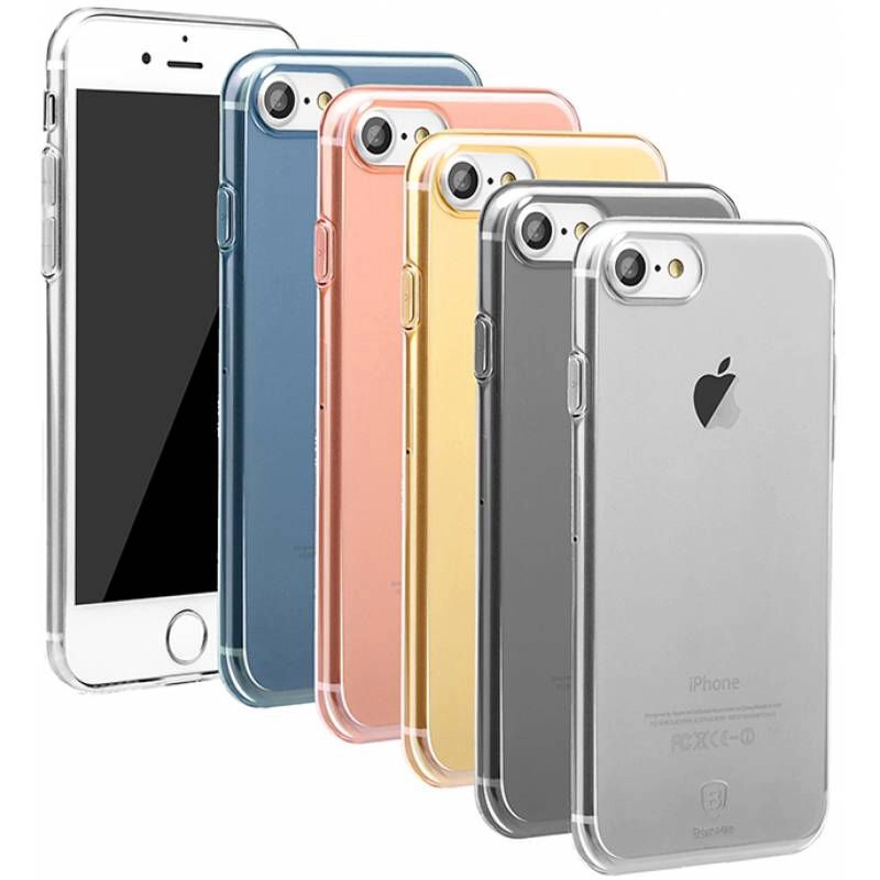 Back cover Baseus Apple Simple Series