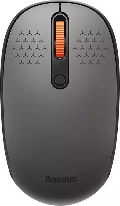 Baseus F01B Tri-Mode Wireless Mouse Grey