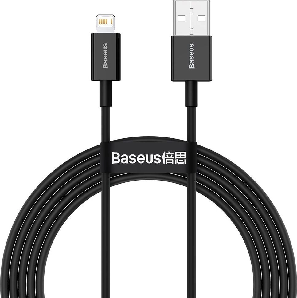 Baseus USB-A - Lightning USB cable