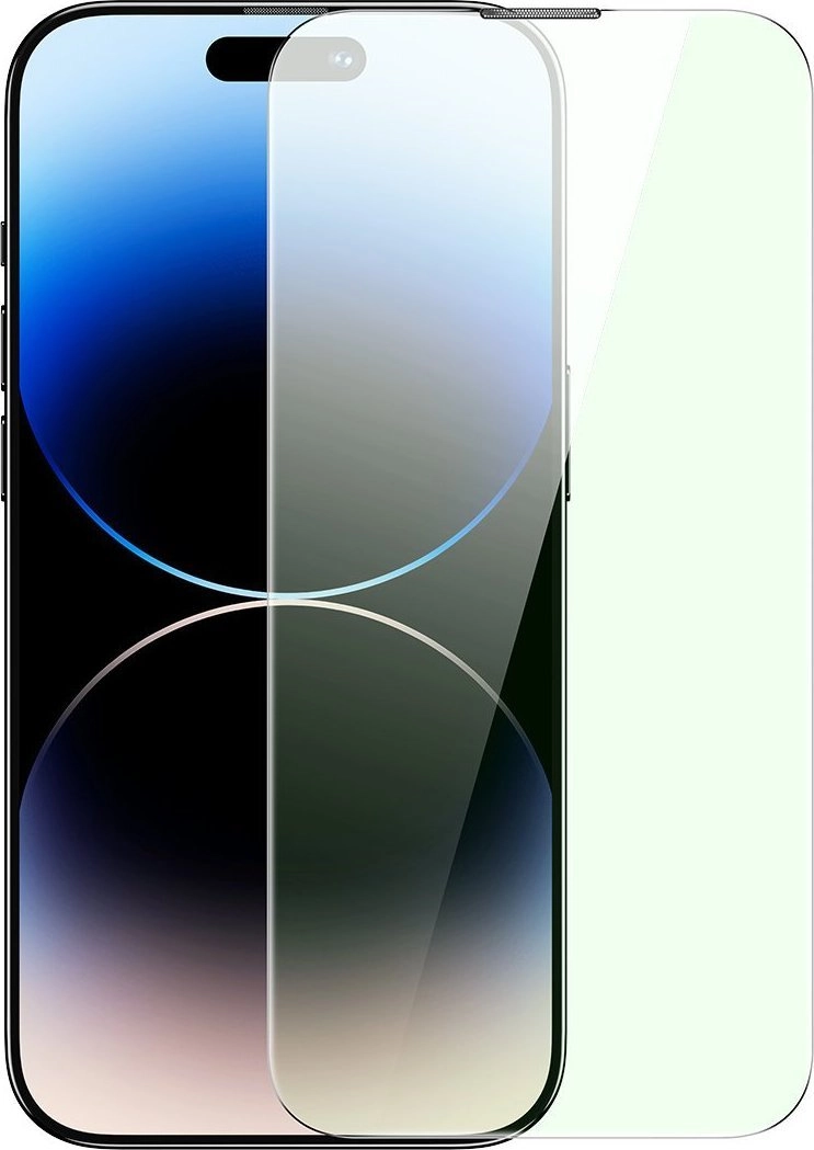 Baseus full screen tempered glass for