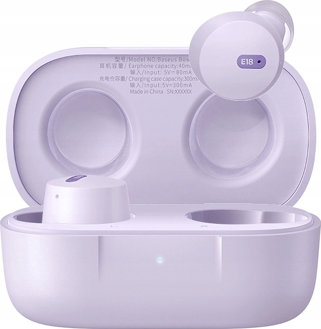 Baseus Bowie E18 True Wireless Earbuds BSU4885