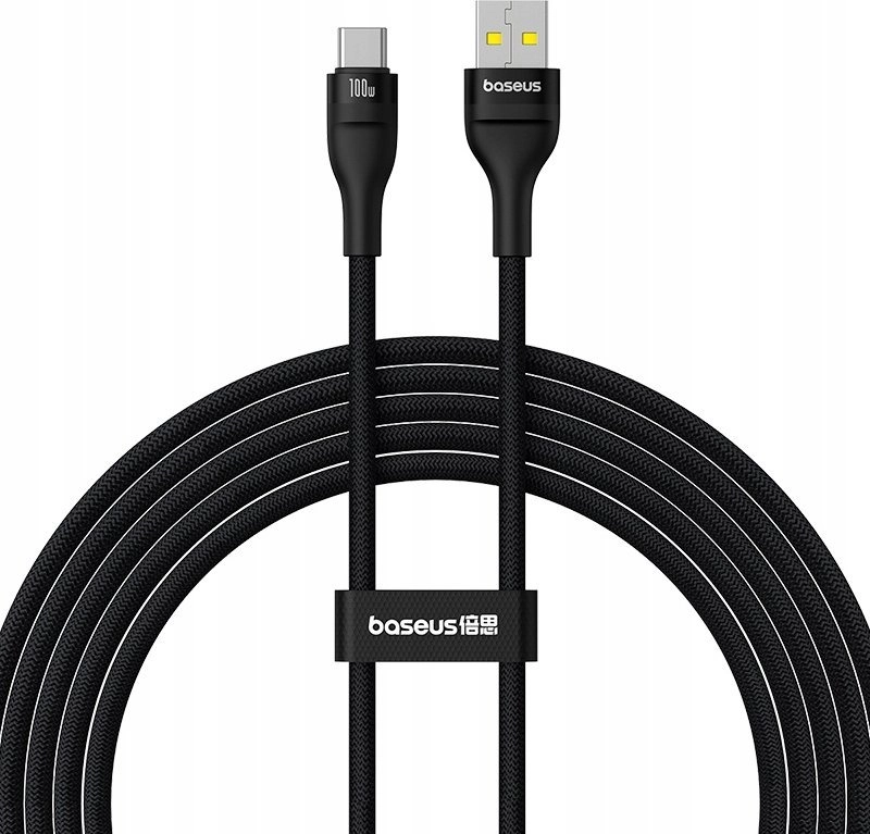 Kabel USB Baseus USB-A - USB-C