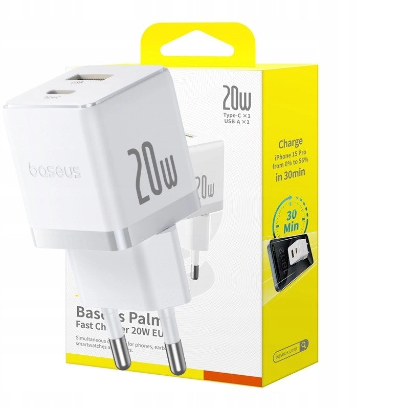 Baseus Fast charger for the Palm