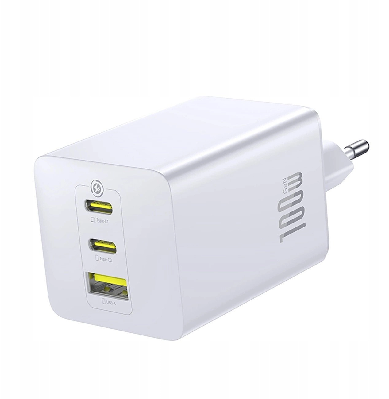 Sienas ātrais lādētājs EnerFill FE11 100W