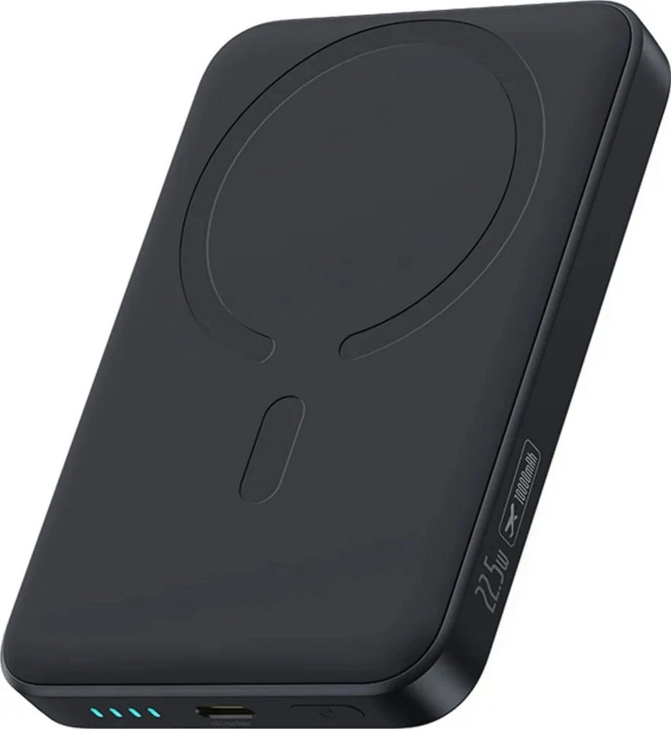 LiPo PowerBank 10000mAh 22.5W bezvadu