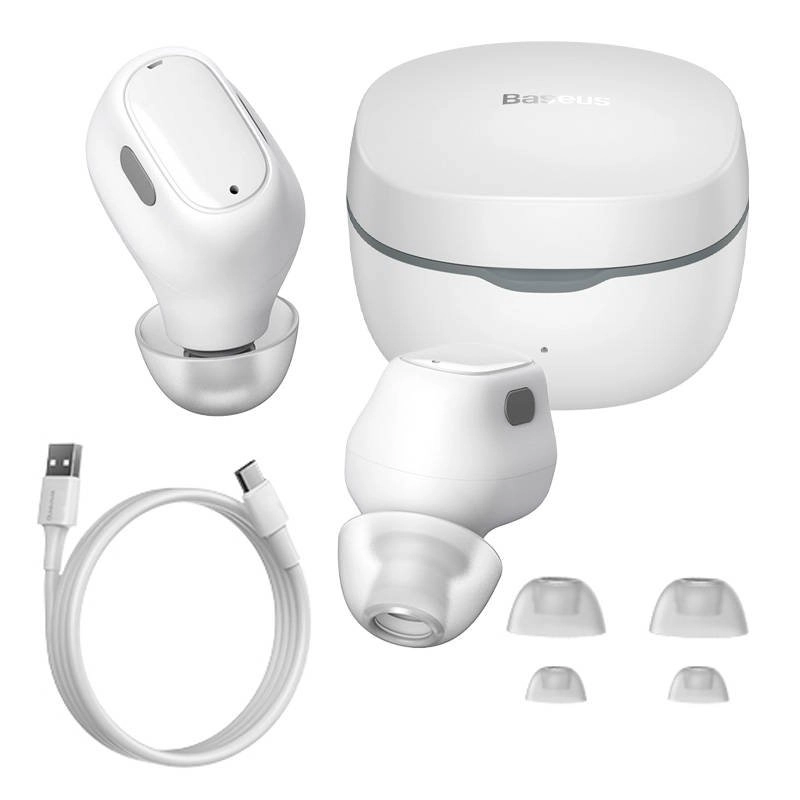Baseus WM01 Headset Wireless In-ear Calls/Music