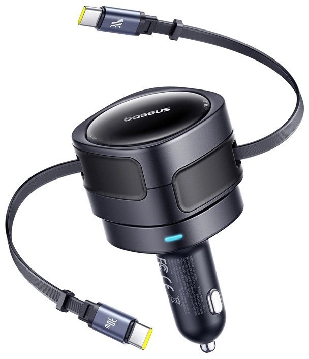 Baseus Enjoyment Max 2x USB-C Cables