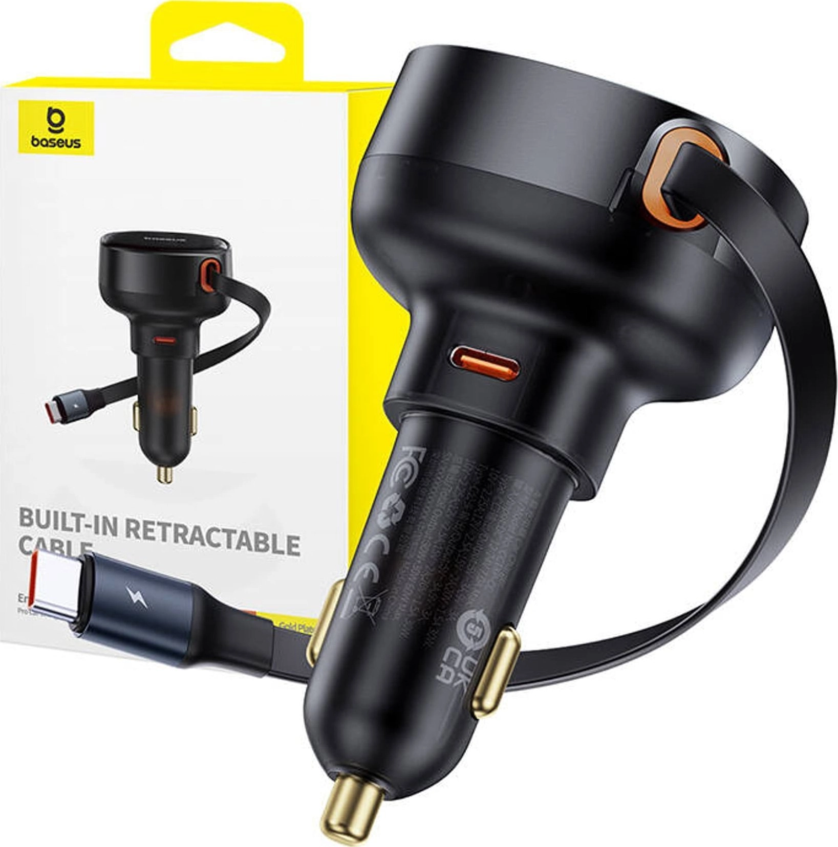 Baseus Enjoyment Pro 1x USB-C charger