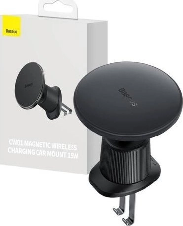 Baseus CW01 Magnetic Wireless Car Charger
