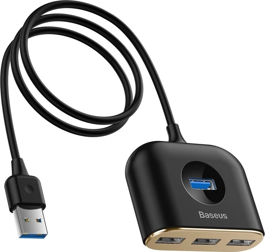 HUB USB Baseus Square 4x USB-A