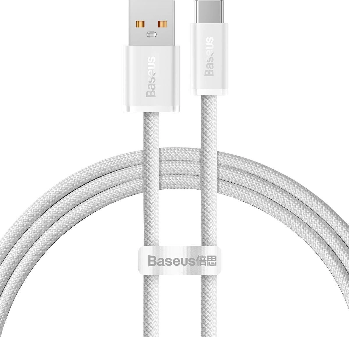 Baseus cable Dynamic USB - USB-C