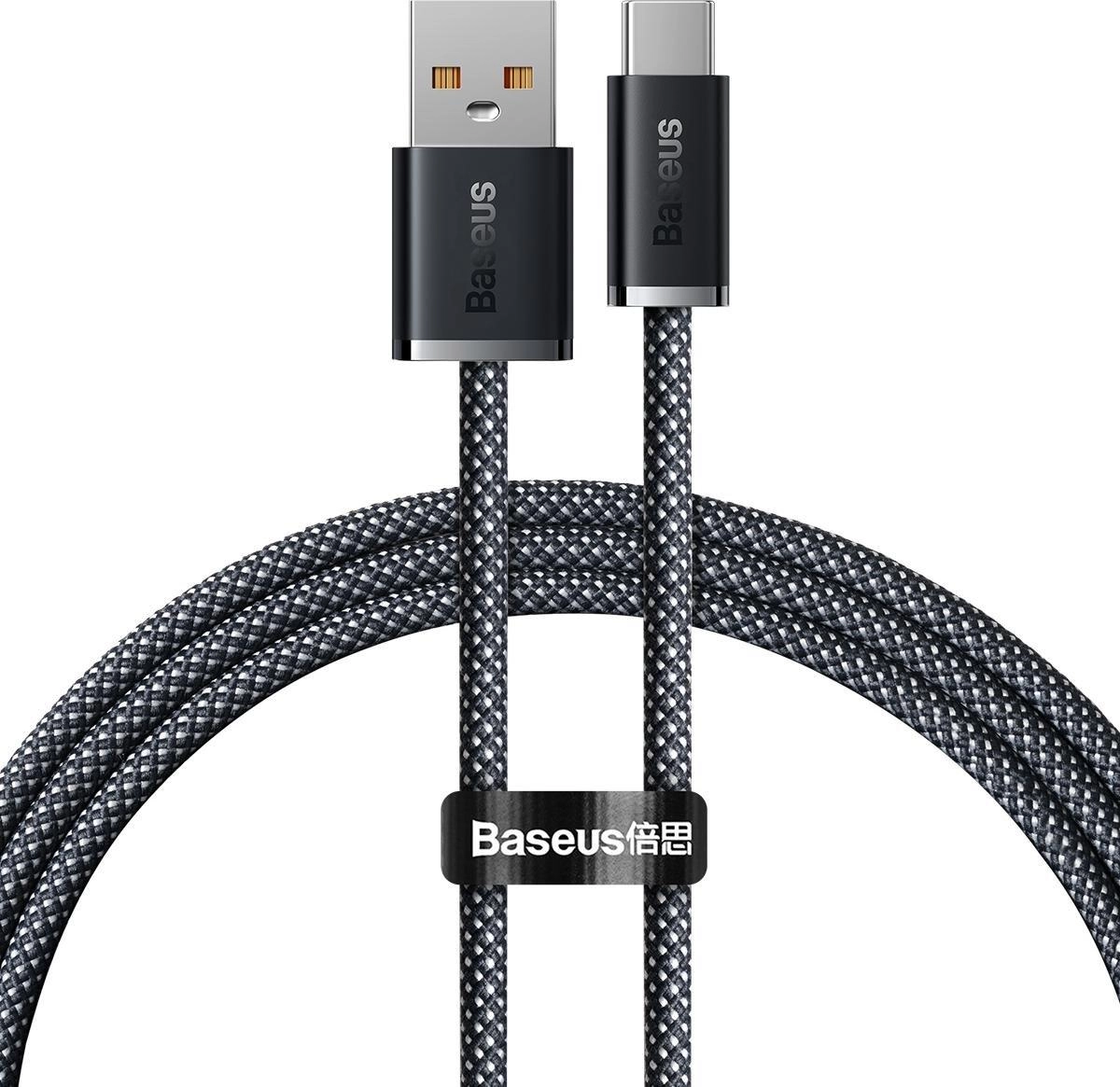 Baseus USB-A - USB-C USB cable