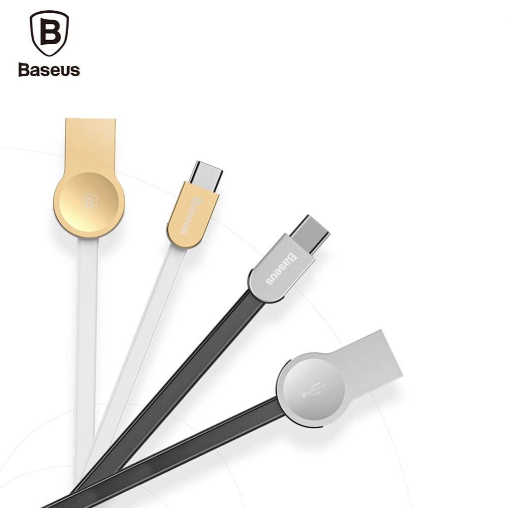 Kabelis Baseus - Keyble Cable (Zinc