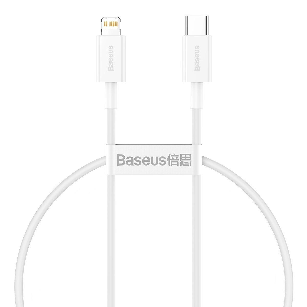 Baseus lightning - USB-C Superior Series