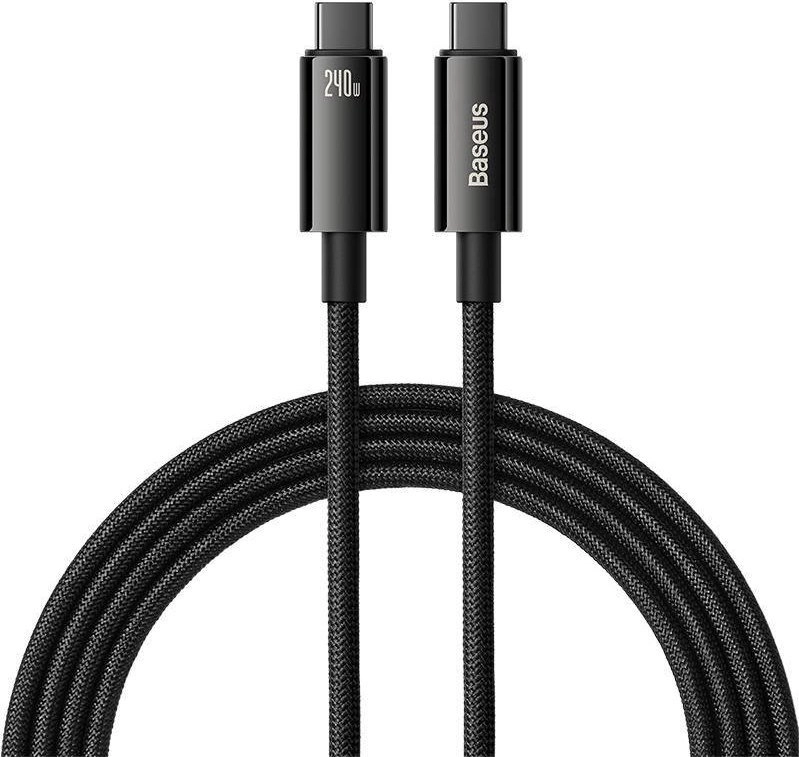 Baseus Tungsten Gold Charging Data Cable