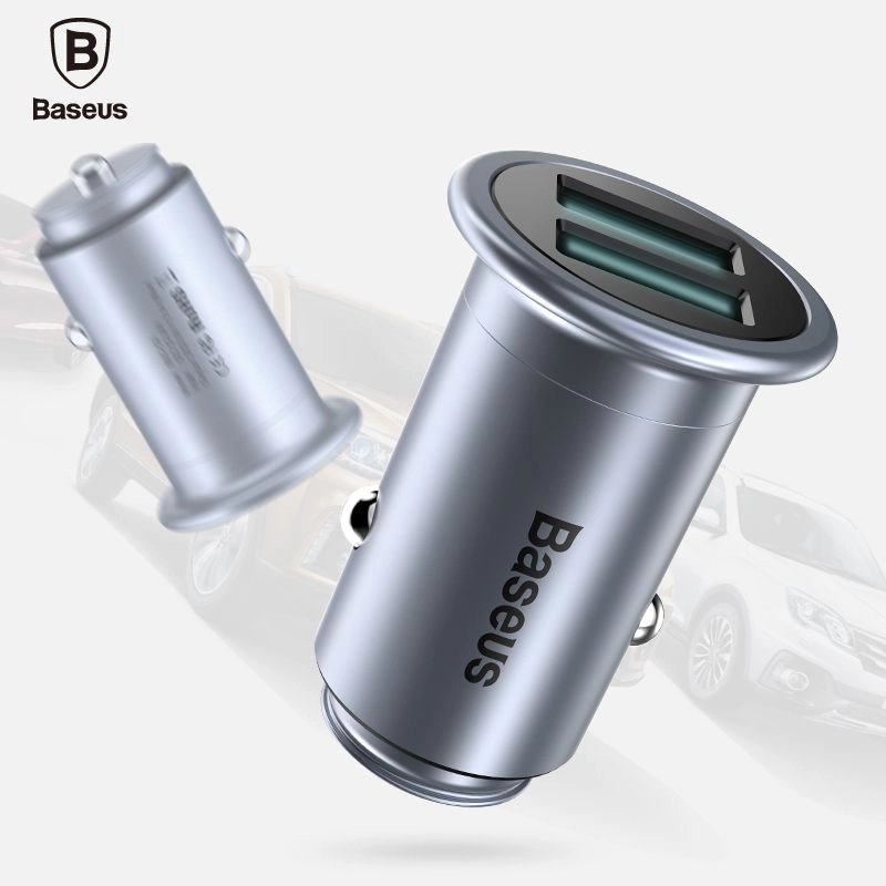 Car chargers Baseus Universal MINI T