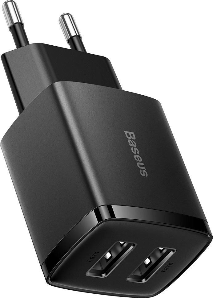 Ładowarka Baseus Compact 2x USB-A 2