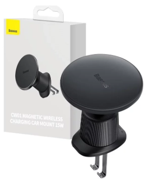 Baseus CW01 Magnetic Wireless Car Charger