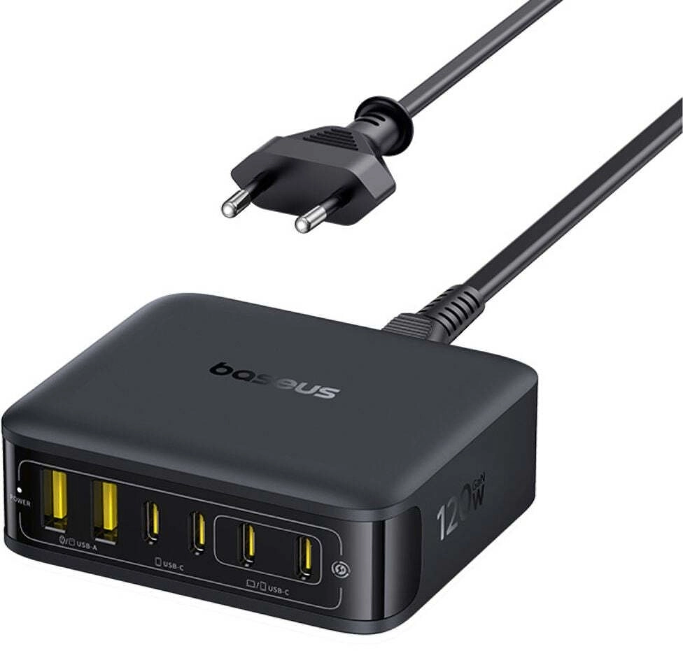 Desk charging station EnerFill FH21 120W