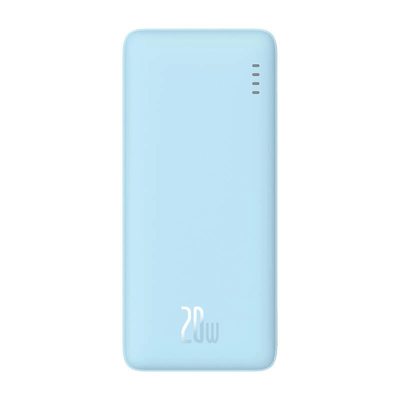 Baseus Airpow 10000mAh Powerbank Blue P10022801313-00