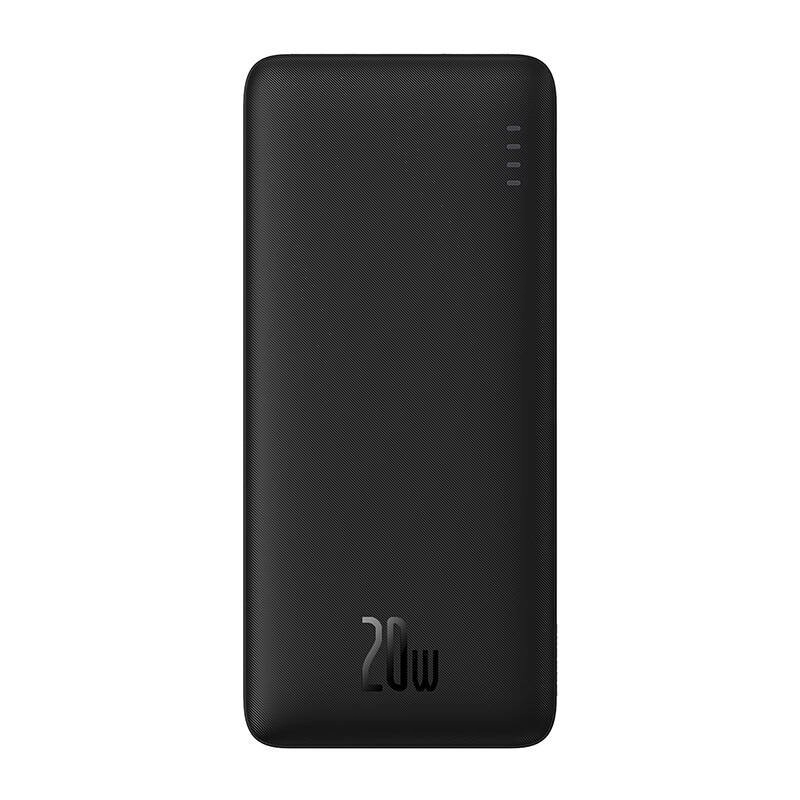Baseus Airpow 20000mAh Powerbank Black P10022804113