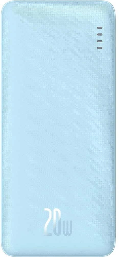 Baseus Airpow Lithium Polymer (LiPo) 20000