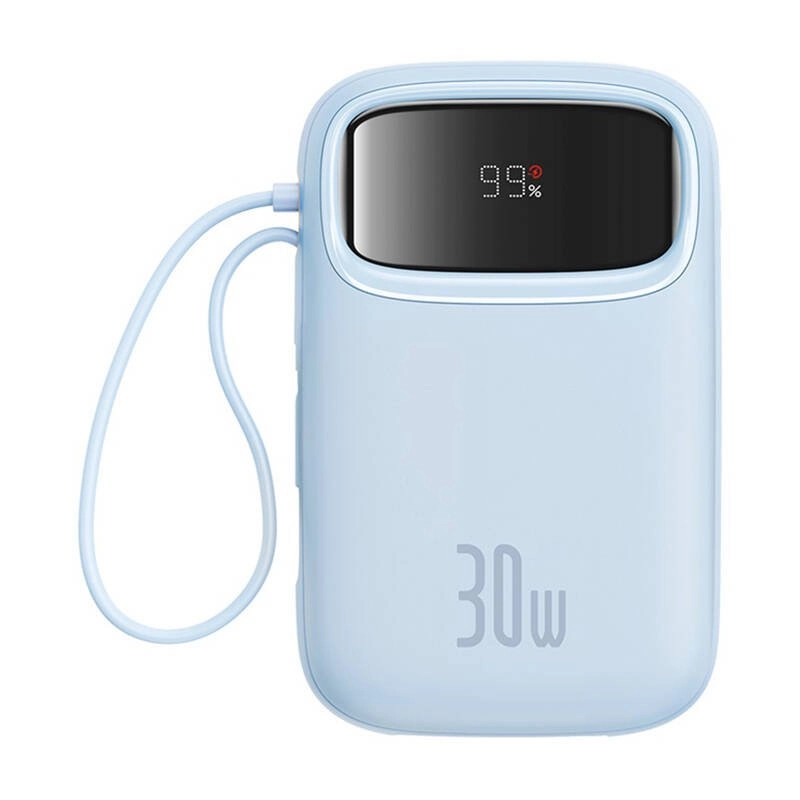 Baseus QPow 2 10000mAh Powerbank Blue