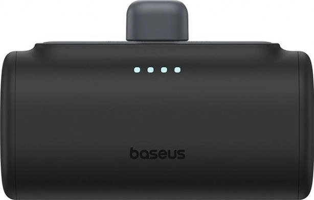Powerbank Baseus Compact 5000mAh Czarny 064642