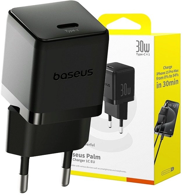 Baseus Fast charger for Palm network