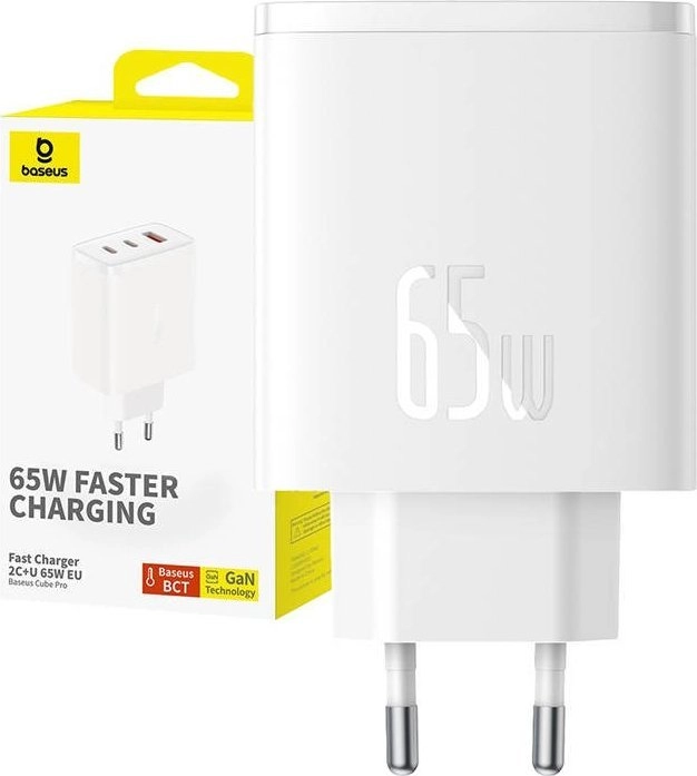 Baseus OS-Cube Pro charger 1x USB-A