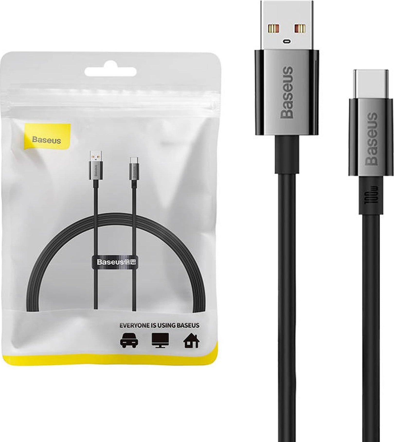Baseus Superior USB to USB-C 100W