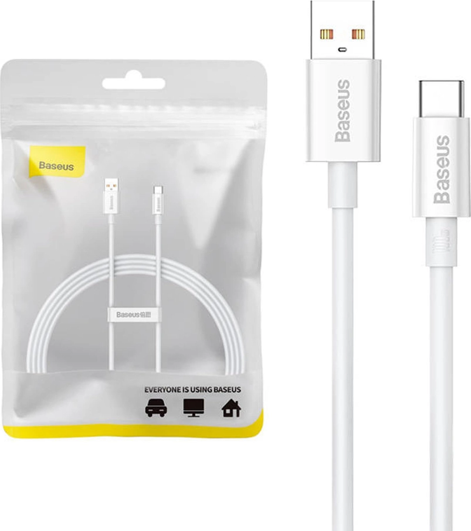 Baseus Superior USB-C USB 100W 1