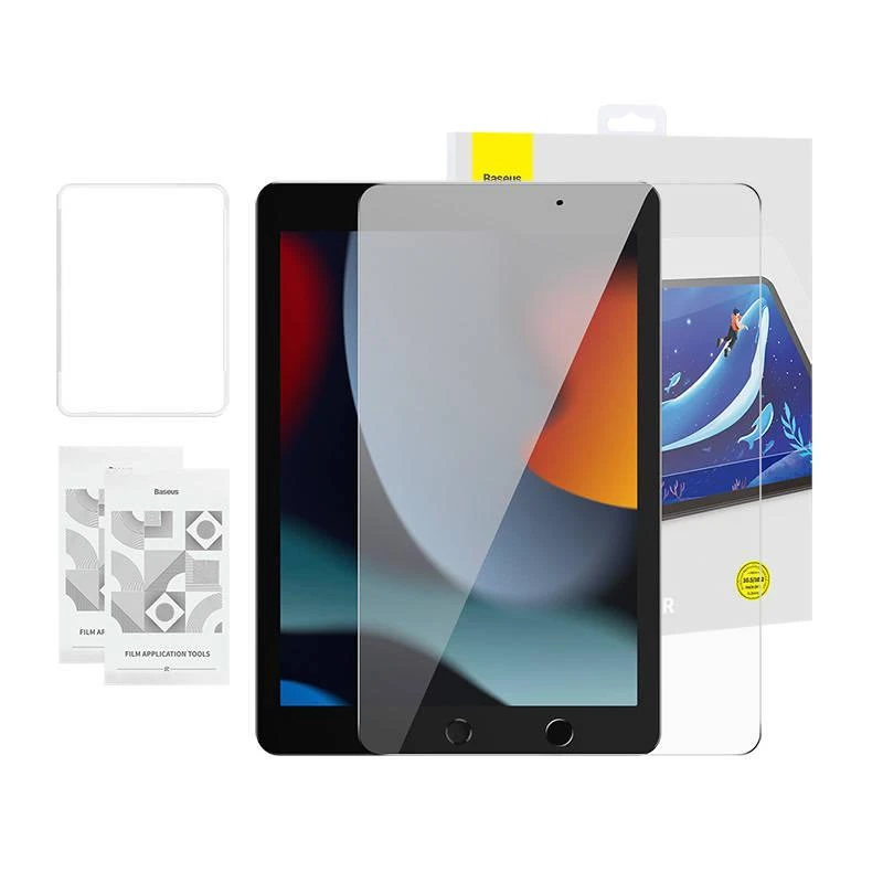 Tempered glass Baseus Crystal 0.3